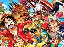 One Piece: Unlimited World Red - Deluxe Edition (PS4)