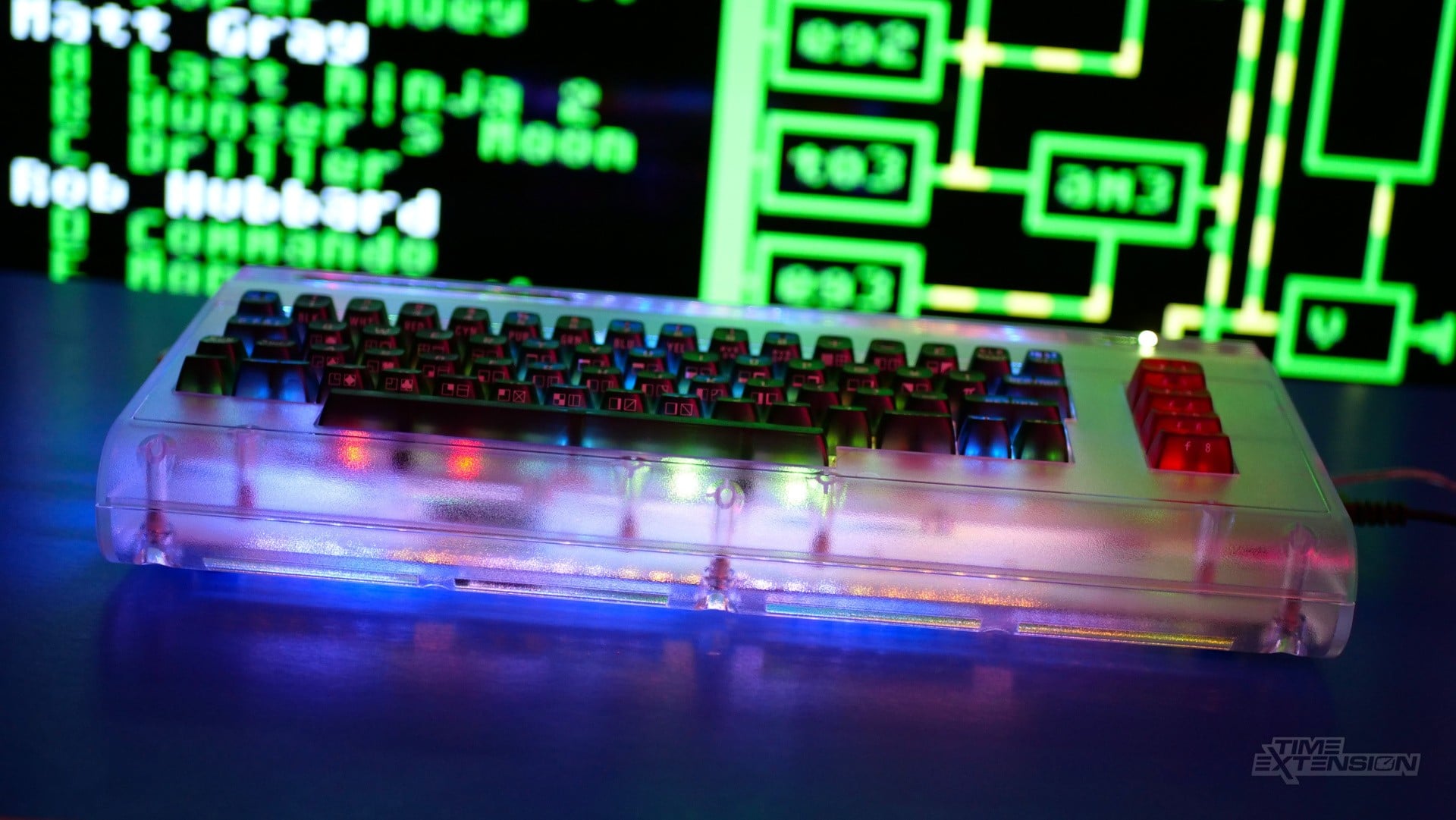 Commodore 64 Ultimate Firmware Update: Commodore Locks FPGA Firmware to Block Third-Party Patches - Nintendo News Article