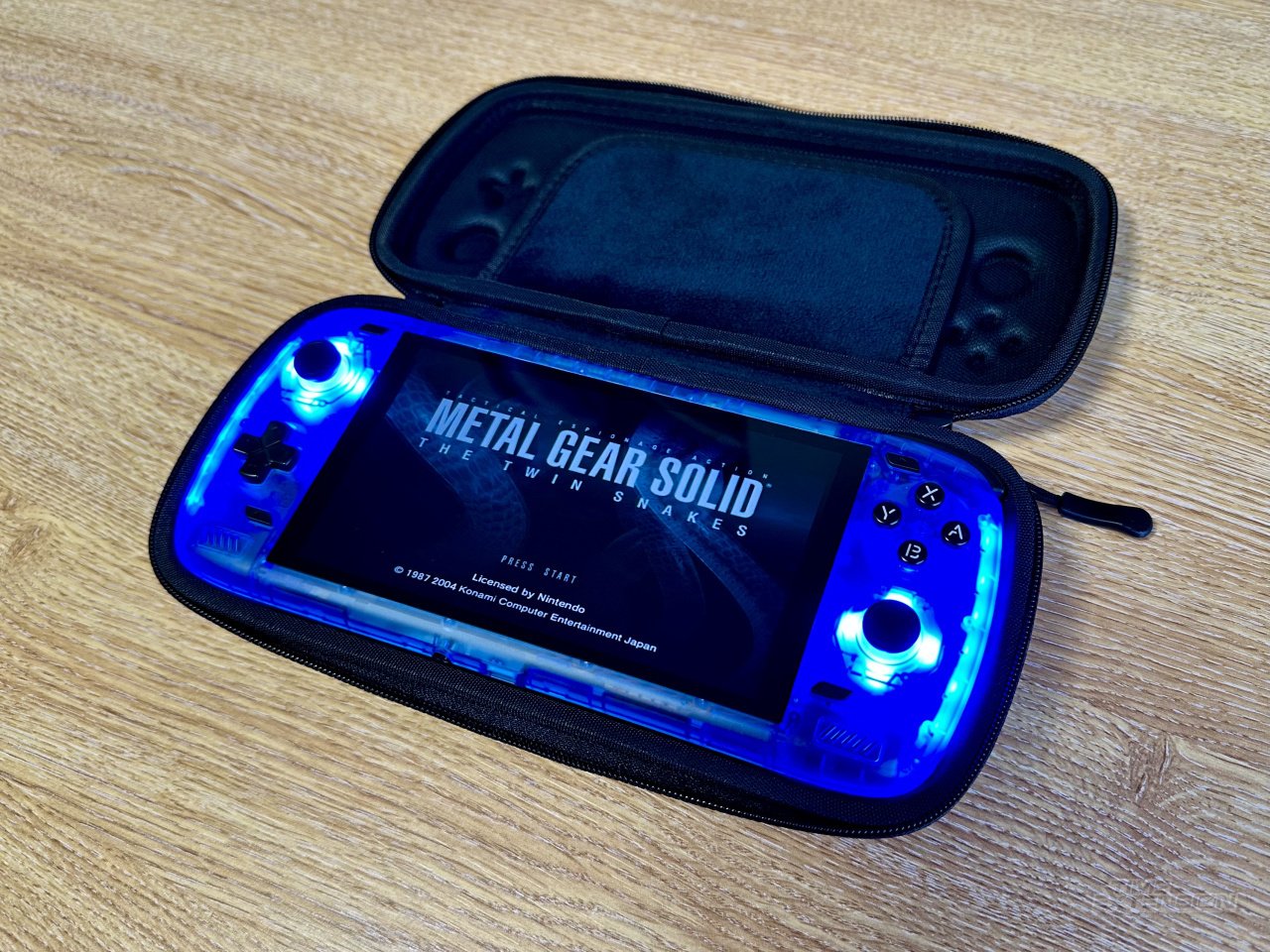Ayn Odin review: The most comprehensive retro handheld yet