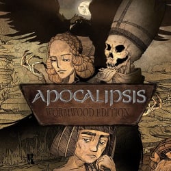 Apocalipsis Wormwood Edition Cover