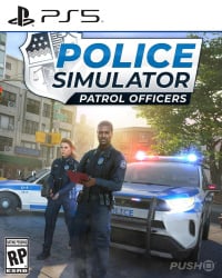 Police Simulator: Patrol Officers Cover
