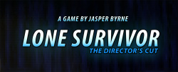 Lone Survivor: The Director's Cut Cover