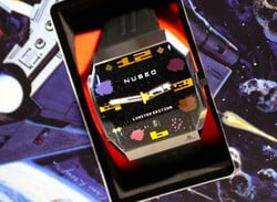 Nubeo's New Asteroids Watch Is A "Time Machine For Your Wrist"