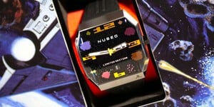 Previous Article: Gallery: Nubeo's New Asteroids Watch Is A "Time Machine For Your Wrist"