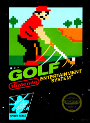 GOLF Cover