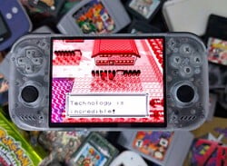 Retroid Pocket Nova - The New Retro Emulation Handheld To Beat