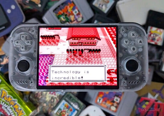Retroid Pocket Nova - The New Retro Emulation Handheld To Beat