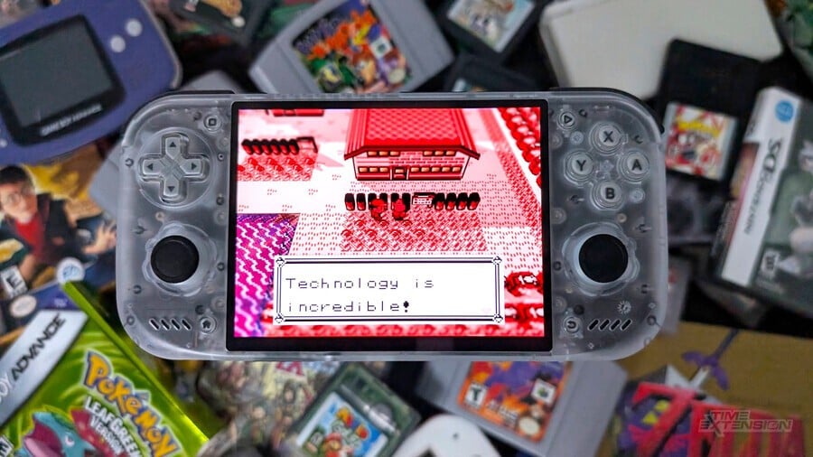 Review: Retroid Pocket Nova - The New Retro Handheld To Beat 1