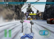 Episode 1 Racer