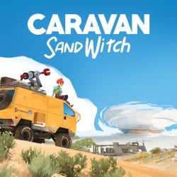 Caravan SandWitch Cover