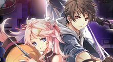 The Legend of Heroes: Trails into Reverie