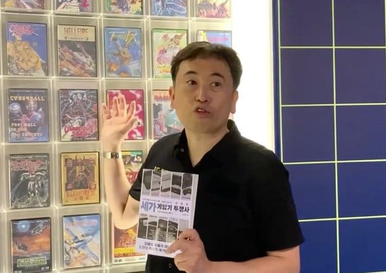 Sega's Yosuke Okunari Wants To Make Every One Of The Company's Games Playable, But Admits He'll "Probably Retire Before Then"