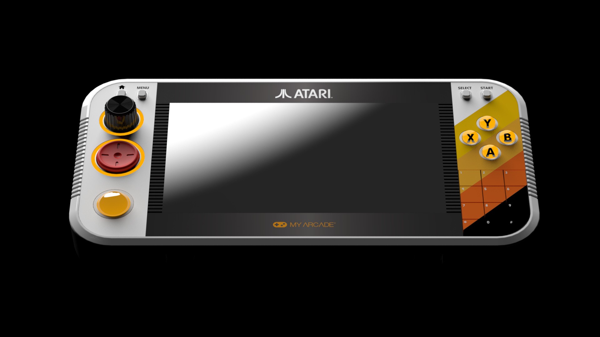 The Atari Gamestation Go Launches Next Month Costs 180 And You Can 