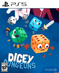 Dicey Dungeons Cover