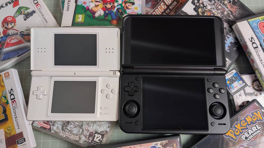 Review: Retroid Pocket Duo Lite - a Great Nintendo DS Clone That Doesn't Play Nintendo DS Games Well 10