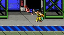 Double Dragon IV