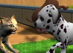 My Pet School 3D (3DS eShop)