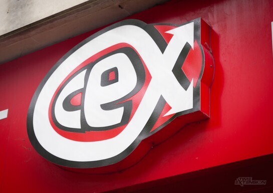 CeX Retro Watch: October 2023