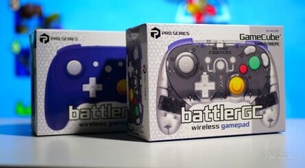 Review: Retro Fighters BattlerGC 1