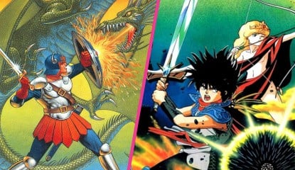 Xanadu Or Hydlide - Which Was Truly Japan's Highest-Selling Computer Game For 20 Years?