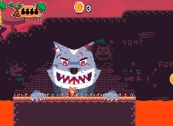 FoxyLand 2 - A Bright and Bushy Side-Scroller