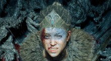 Hellblade: Senua's Sacrifice