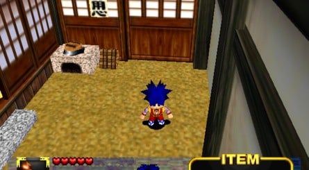 Mystical Ninja Starring Goemon