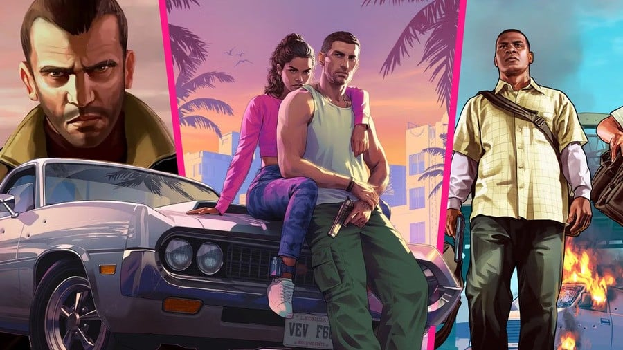 Every Cancelled Grand Theft Auto Project