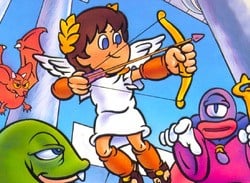 Kid Icarus DX Brings Colour To The World Of Everyone's Favourite Game Boy Cherub