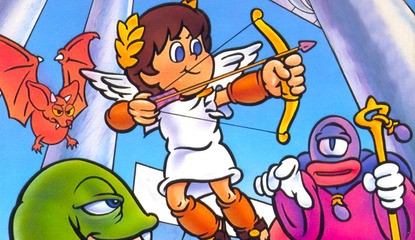Kid Icarus DX Brings Colour To The World Of Everyone's Favourite Game Boy Cherub