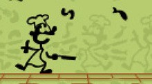 Game & Watch Chef