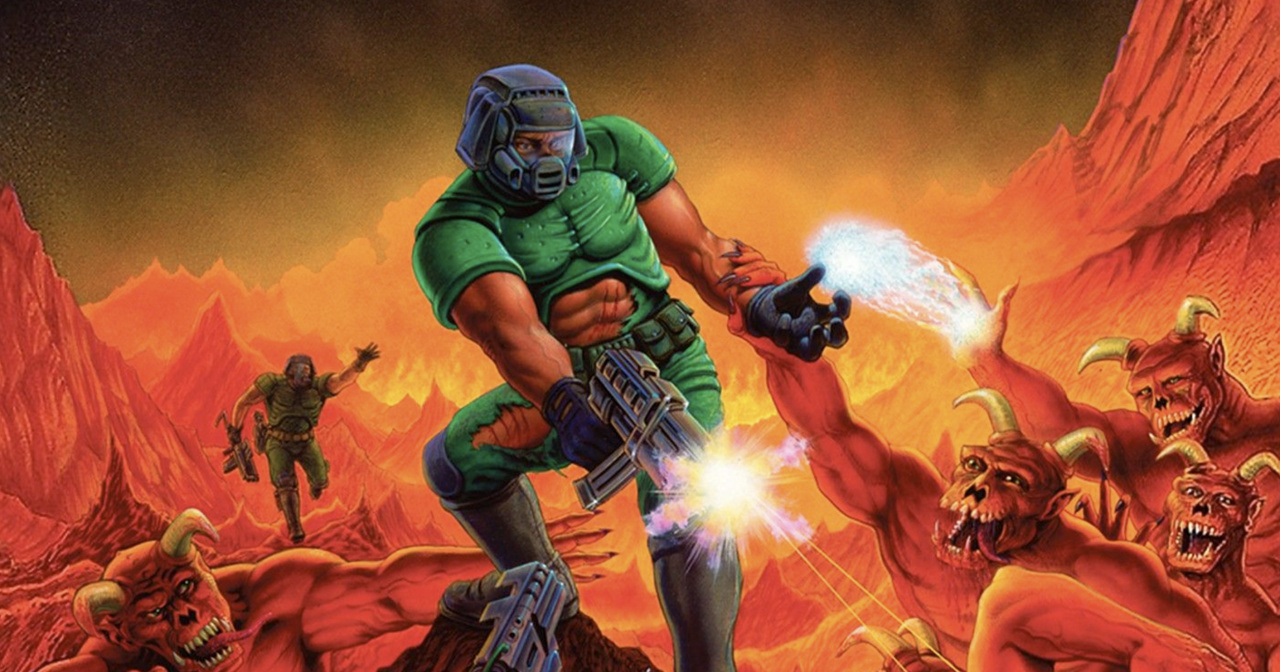 Buy Doom for SFC | retroplace