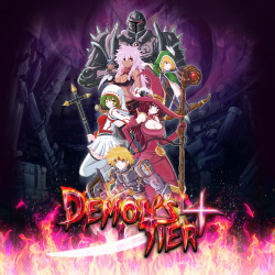 Demon's Tier+ Cover