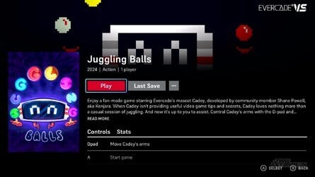 Juggling Balls