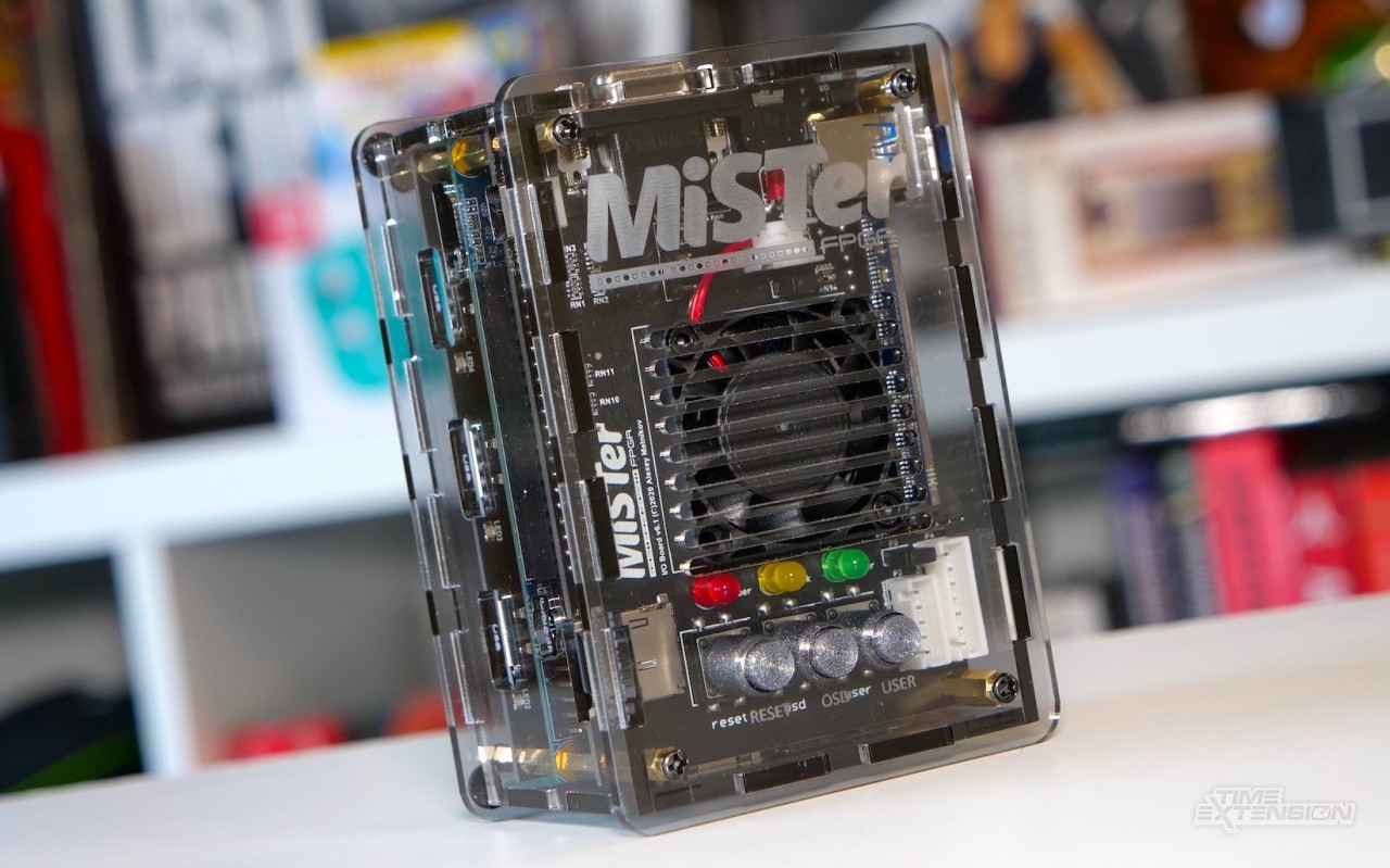 All Is Not Well In The World Of FPGA Retro Gaming | Time Extension