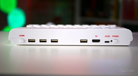 The Spectrum White Edition 6