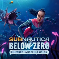 Subnautica: Below Zero - Nintendo Switch 2 Edition Cover