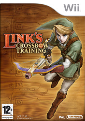 Link's Crossbow Training Cover