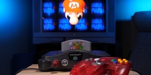Previous Article: New Mario 64 Project Pushes N64 Hardware With Stunning Results
