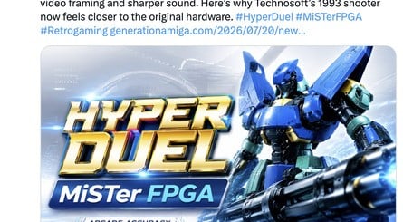 "Thanks For Sharing, But I Do Not Support GenAI" - Dev Behind PC Port Of Sonic And The Black Knight 1