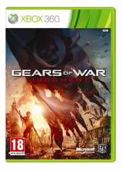 Gears of War: Judgment Cover