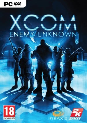 X-COM Enemy Unknown