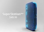 Taki Udon's FPGA PS1 Is Called SuperStation One, Pre-Orders Start At $149 This Week