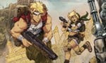 Wonder Boy And Streets Of Rage Studio Lizardcube Turned Down Chance To Work On Metal Slug