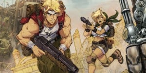 Next Article: Wonder Boy And Streets Of Rage Studio Lizardcube Turned Down Chance To Work On Metal Slug