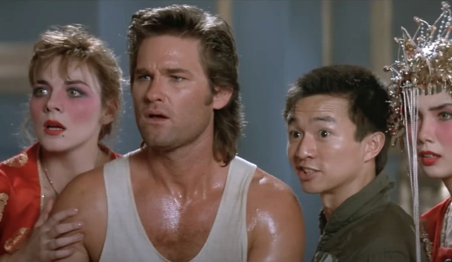 Big Trouble In Little China