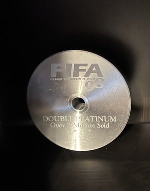 FIFA 98 Disc