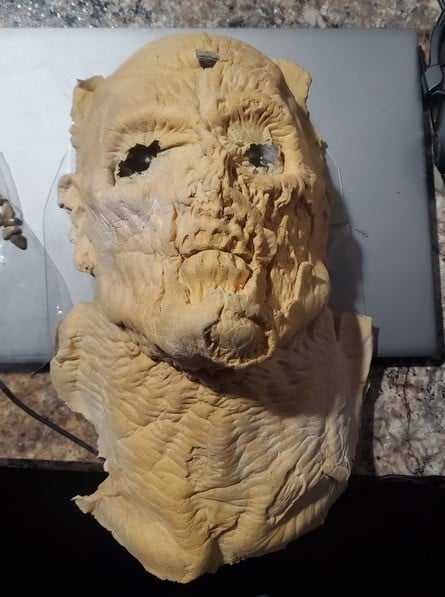 Resident Evil 2 Mask