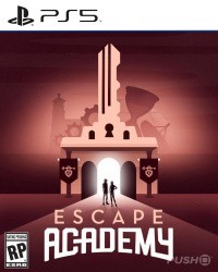 Escape Academy Cover