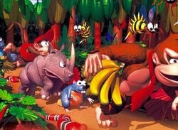 Donkey Kong Country's Developers Are Reuniting For An EGX Panel Later This Year